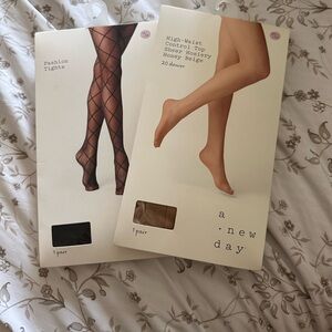 A New Day Fashion Tights